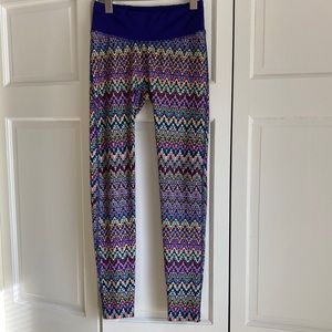 PRISMSPORT EUC yoga leggings